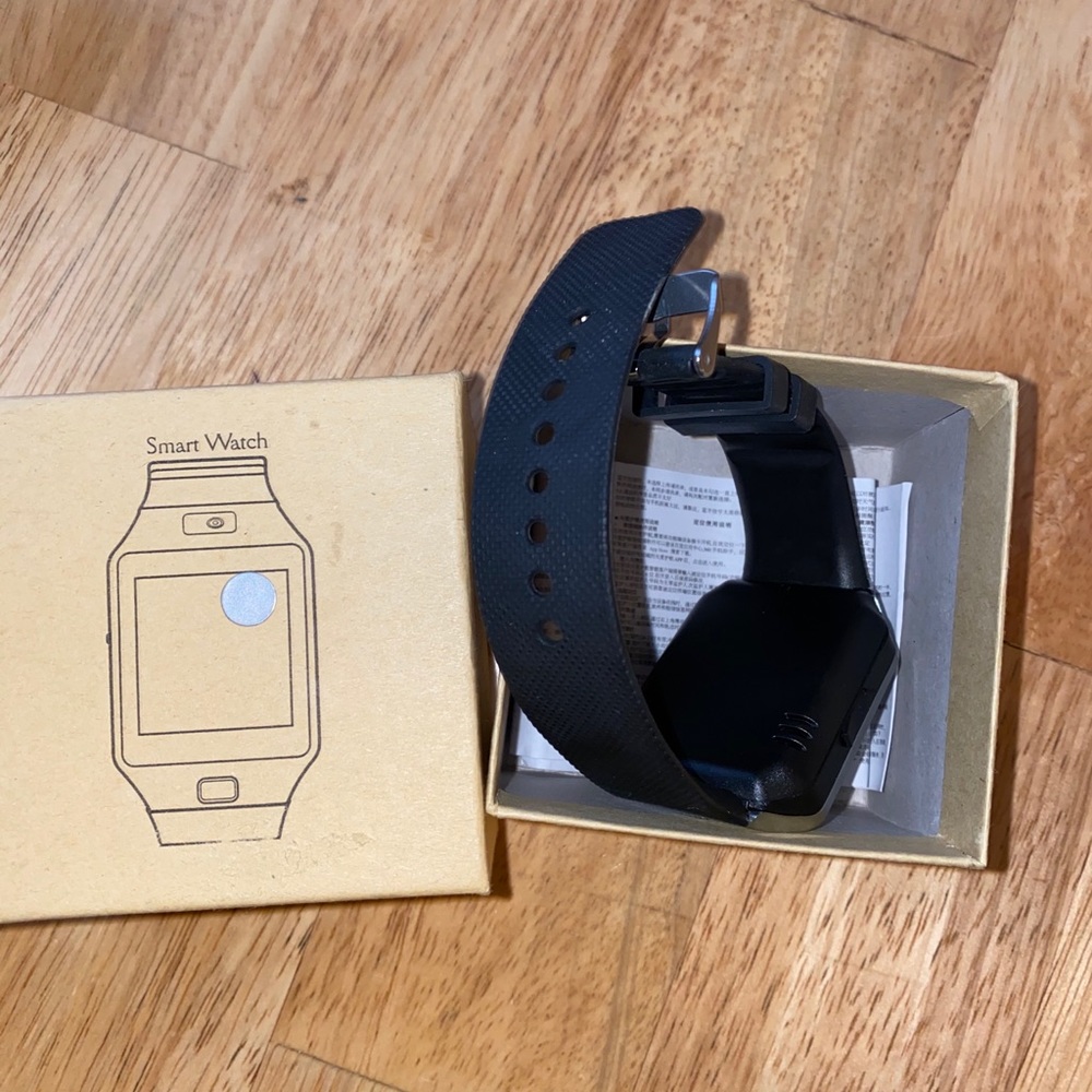 Smart watch
